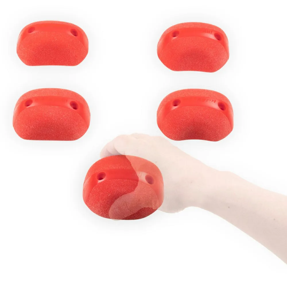 Wataaah - Dojo 5 - Klettergriffe