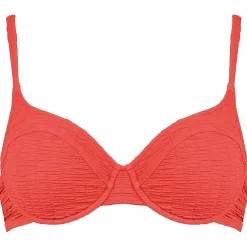 Hot - Women's Bikini Top Solid Crush 3 - Bikini-Top Bademode