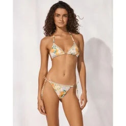 Watercult - Women's Dolce Whimsy Low Bikini Bottoms - Bikini-Bottom