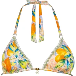 Watercult - Women's Dolce Whimsy Bikini Triangle Top - Bikini-Top^ Bademode