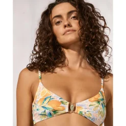 Watercult - Women's Dolce Whimsy Bikini Top - Bikini-Top