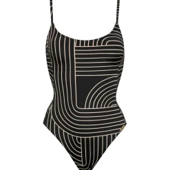 Watercult - Women's Line Set Swimsuit No. 8350 - Badeanzug^ Bademode