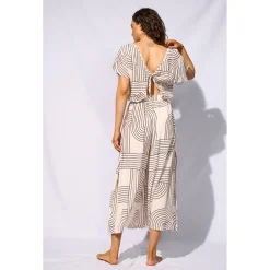 - Women's Line Set Jumpsuit No. W930 - Jumpsuit><noscript><img width=