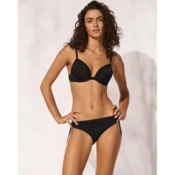 Watercult - Women's Shimmering Solids Adj. Bikini Bottoms - Bikini-Bottom^ Bademode