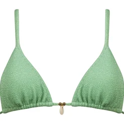 Watercult - Women's Swimsparkle Triangle Bikini Top - Bikini-Top^ Bademode