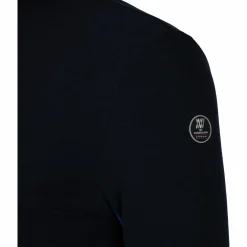Clearance - Tryvann Colblock Zipup - Merinolongsleeve Trekkingbekleidung|Skibekleidung