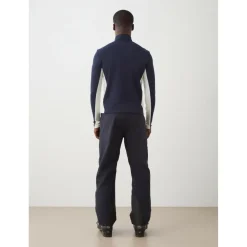 Clearance - Voss 1/4-Zip - Merinopullover Skibekleidung|Skipullover