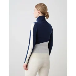 We Norwegians - Women's AfterSki Sweater - Merinopullover