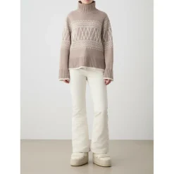 We Norwegians - Women's Setesdal Pullover - Merinopullover^ Pullover & Hoodies|Alltagsbekleidung