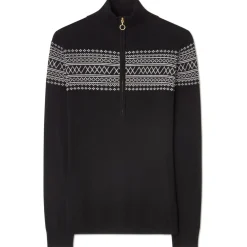 We Norwegians - Women's Signature ZipUp - Merinopullover^ Pullover & Hoodies|Alltagsbekleidung