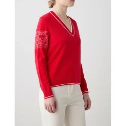 - Women's Signature V-Neck - Merinopullover><noscript><img width=