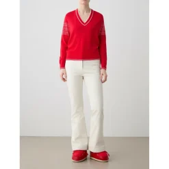 - Women's Signature V-Neck - Merinopullover><noscript><img width=