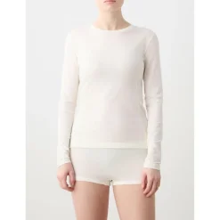 We Norwegians - Women's Snø Crewneck - Merinolongsleeve^ Skibekleidung|Merinounterwäsche