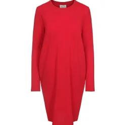 We Norwegians - Women's Voss Straight Dress - Kleid^ Alltagsbekleidung