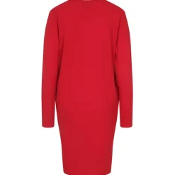 We Norwegians - Women's Voss Straight Dress - Kleid^ Alltagsbekleidung