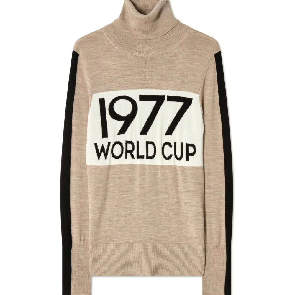 We Norwegians - Women's Worldcup Sweater - Merinopullover^ Skibekleidung|Skipullover
