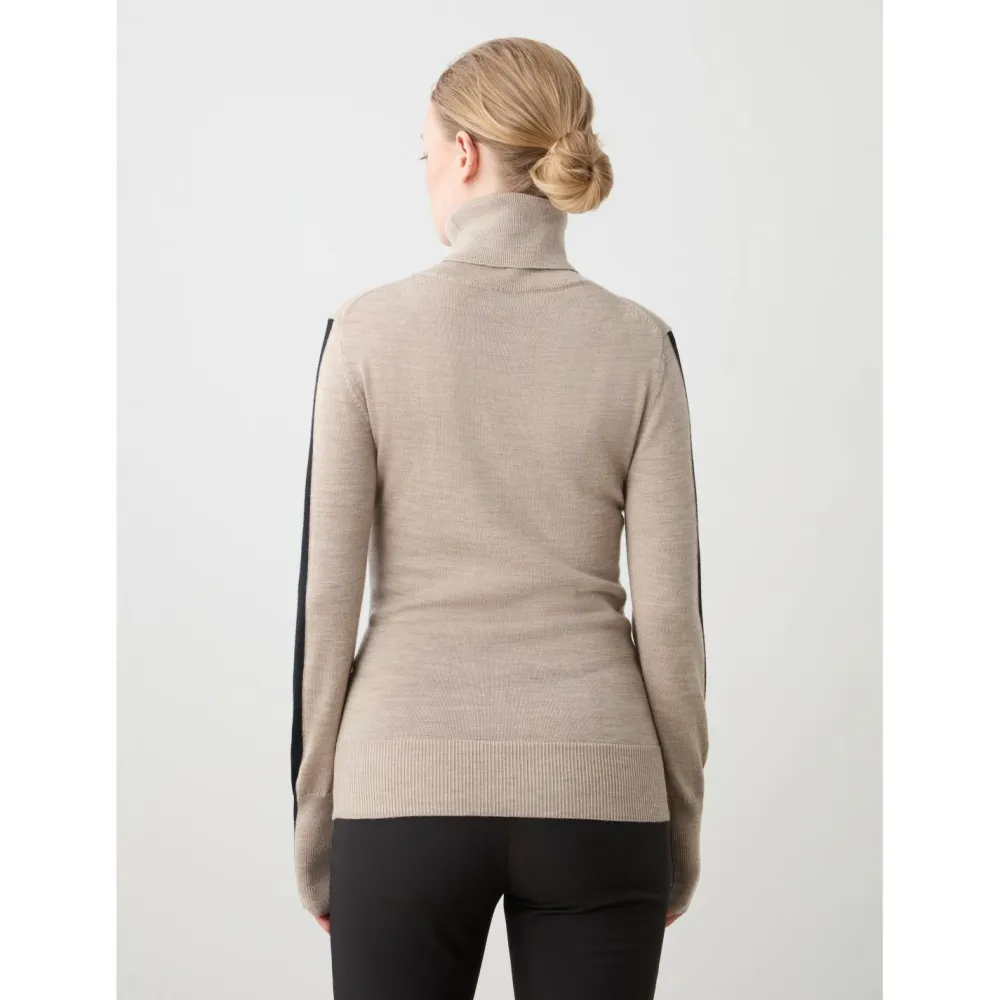 We Norwegians - Women's Worldcup Sweater - Merinopullover^ Skibekleidung|Skipullover