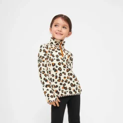 Kinder WeeDo - Kid's Cheetahdo 25 Thermoshirt - Funktionsshirt