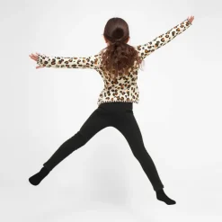 Kinder WeeDo - Kid's Cheetahdo 25 Thermoshirt - Funktionsshirt