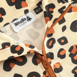 Kinder WeeDo - Kid's Cheetahdo 25 Thermoshirt - Funktionsshirt