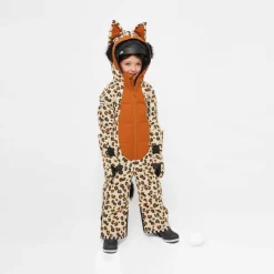- Kid's Cheetahdo Schneeanzug - Overall><noscript><img width=
