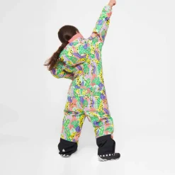 WeeDo - Kid's Cosmo Candy Jungle Schneeanzug - Overall