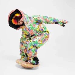 WeeDo - Kid's Cosmo Candy Jungle Schneeanzug - Overall