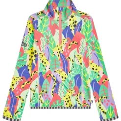 - Kid's Cosmo Candy Jungle Thermoshirt - Funktionsshirt>WeeDo Hot