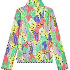 - Kid's Cosmo Candy Jungle Thermoshirt - Funktionsshirt>WeeDo Hot