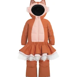 Best - Kid's Squirdo Schneeanzug inkl. Skirt - Overall Skibekleidung