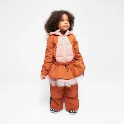 Best - Kid's Squirdo Schneeanzug inkl. Skirt - Overall Skibekleidung