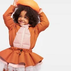 Best - Kid's Squirdo Schneeanzug inkl. Skirt - Overall Skibekleidung