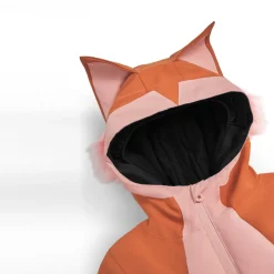 Best - Kid's Squirdo Schneeanzug inkl. Skirt - Overall Skibekleidung