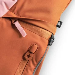 Best - Kid's Squirdo Schneeanzug inkl. Skirt - Overall Skibekleidung