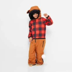 - Kid's Teddydo Schneeanzug - Overall><noscript><img width=