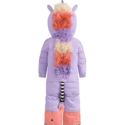 - Kid's Unido Lila Einhorn Schneeanzug - Overall>WeeDo Best