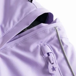 - Kid's Unido Lila Einhorn Schneeanzug - Overall><noscript><img width=