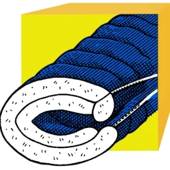 Western Mountaineering - Badger MF - Daunenschlafsack^ Trekkingausrüstung|Daunenschlafsäcke