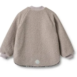 Kinder WHEAT - Girl's Lake - Fleecejacke