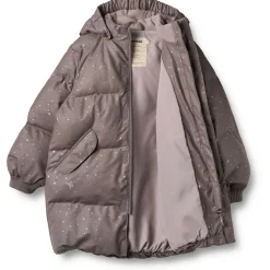 - Girl's Pu-Steppjacke Küste - Winterjacke><noscript><img width=