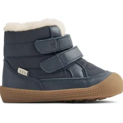 Kinder WHEAT - Kid's Lauflern-Stiefel Daxi Wolle Tex - Winterschuhe