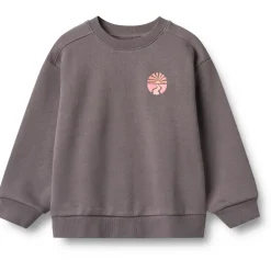 New - Kid's L/S Ellis - Pullover Kinder Pullover & Hoodies|Alltagsbekleidung