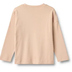 WHEAT - Kid's L/S Hanni Girl - Longsleeve^Kinder Shirts, Hemden & Longsleeves|Alltagsbekleidung