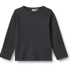 New - Kid's L/S Milo - Longsleeve Kinder Shirts, Hemden & Longsleeves|Alltagsbekleidung