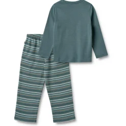 - Kid's Matheo - Schlafanzug Kinder Unterwäsche|Alltagsbekleidung