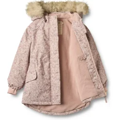 Kinder WHEAT - Kid's Mathilde - Winterjacke