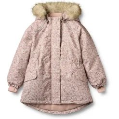 Kinder WHEAT - Kid's Mathilde - Winterjacke