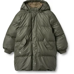 Best - Kid's Pu Pufferjacke Küste - Winterjacke Kinder Winterjacken|Jacken