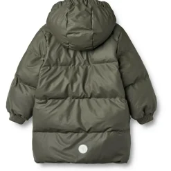 Best - Kid's Pu Pufferjacke Küste - Winterjacke Kinder Winterjacken|Jacken