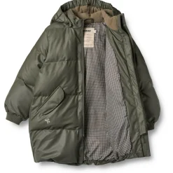 Best - Kid's Pu Pufferjacke Küste - Winterjacke Kinder Winterjacken|Jacken